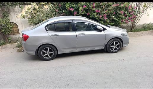 Honda City 2017