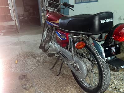 honda 125
