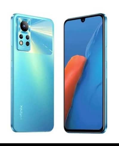 Infinix Note 12i 6/128