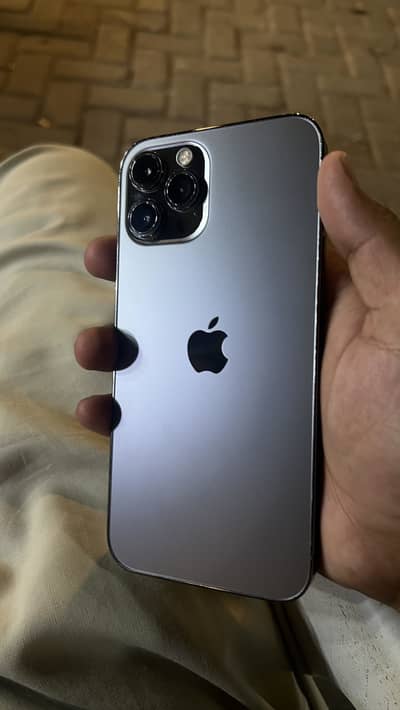 Iphone 12 pro max Dual physical pta