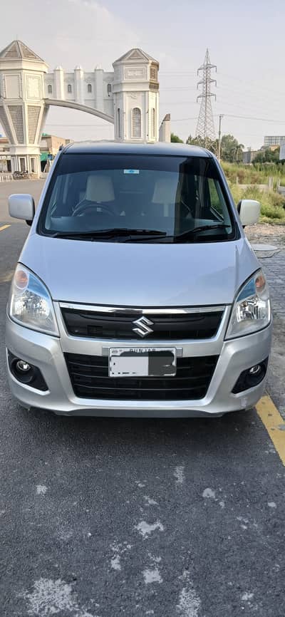 Suzuki Wagon R 2021