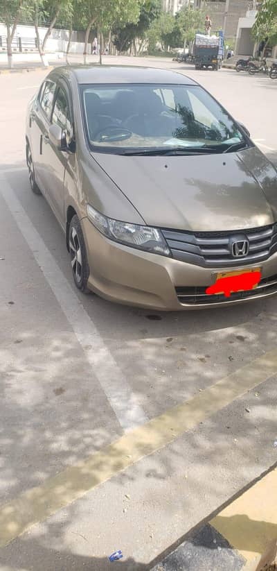 Honda City IVTEC 2014