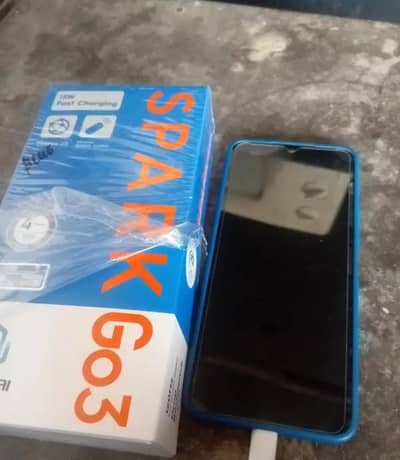 Tecno Spark Go3
