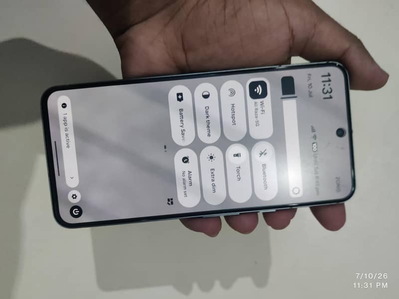 Google Pixel 8 7