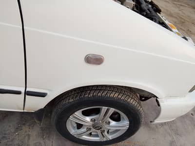 Suzuki Mehran VXR 2017