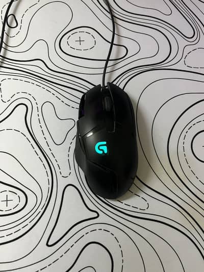 Logitech G402 hyperion fury