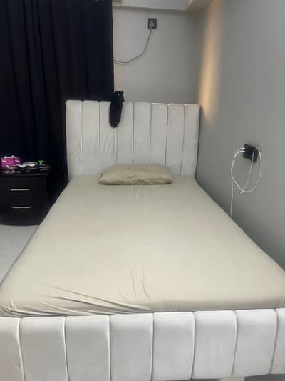 single bed
