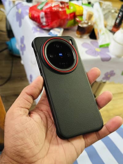 Vivo x200 Pro mini(16/512)