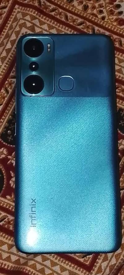 infinix hot 20i single phone condition 8. . . . 10