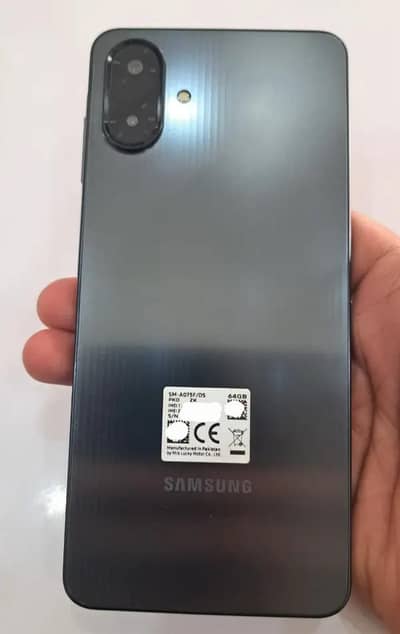 Samsung Mobile A07 5G