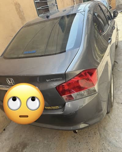 Honda City 2010