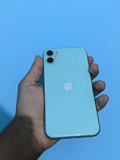 Apple iPhone 11 | 64gb | Dual Pta Approved