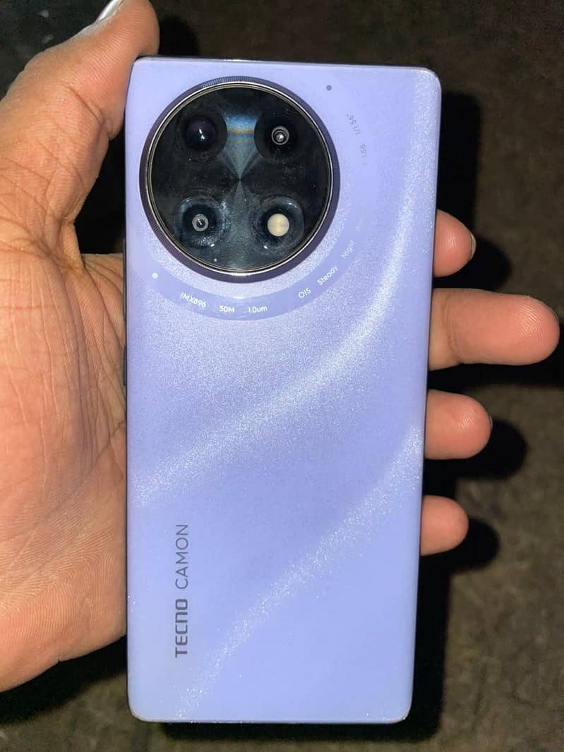Tecno CAMON 30S 7