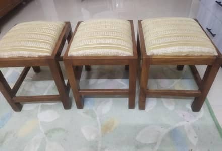 5 Stools For Sale