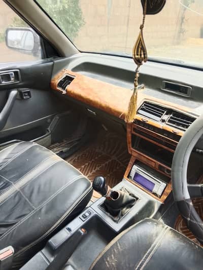 Honda Accord 1986