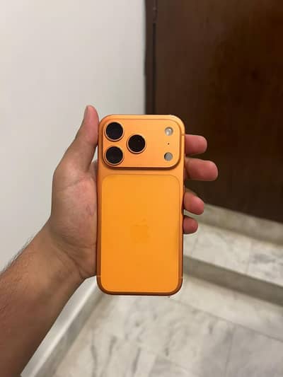 Apple iPhone 17 Pro