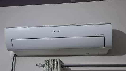 Samsung 1.5 inverter ac in good condition