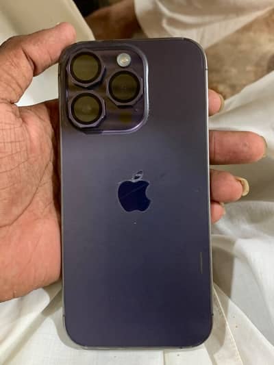 Apple iPhone 14 Pro factory unlock