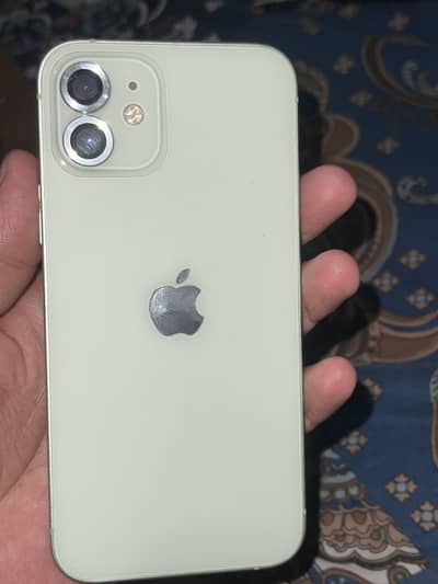 Apple iPhone 12 condition 10 by 10