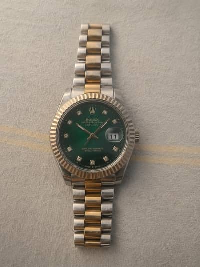 Rolex Or Casio Ke Watch Hai New Condition Mai