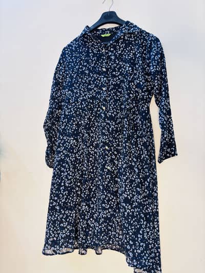 Top leoprad print
