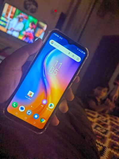 Tecno Spark 4