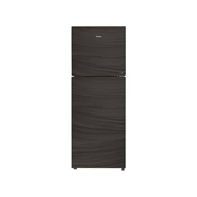Haier HRF-306 Glass Door Fridge