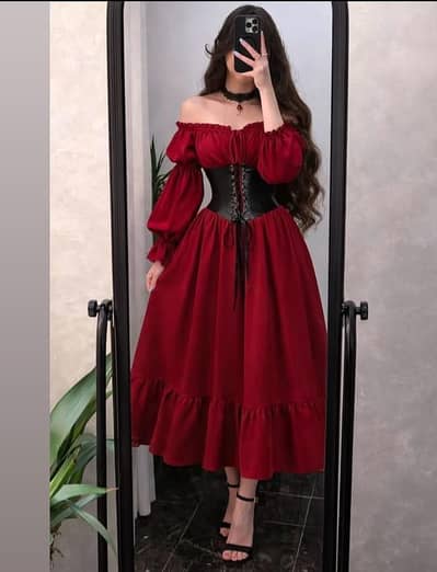 jacket frock