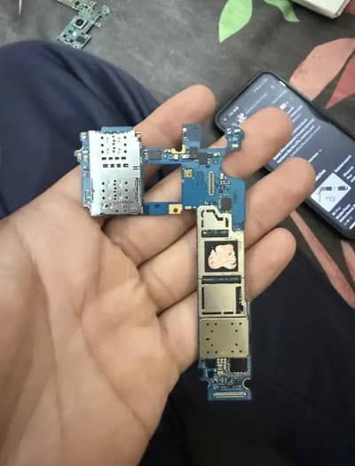 Sumsung MainBoard S6,S7 edge and Iphone
