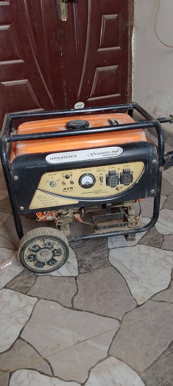 generator 0
