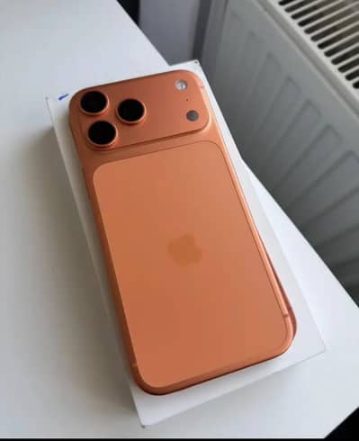 iPhone 17 Pro Max Non PTA 256Gb factory unlock