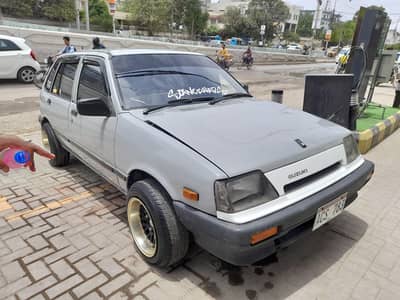 Suzuki Khyber 2000