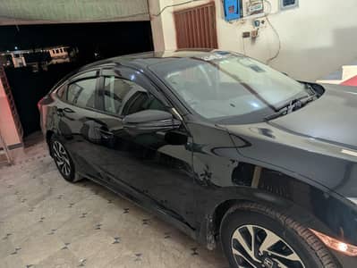 Honda Civic VTi Oriel 2018