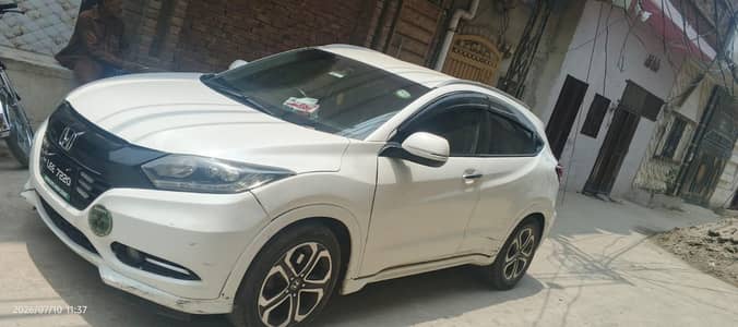 Honda Vezel 2015
