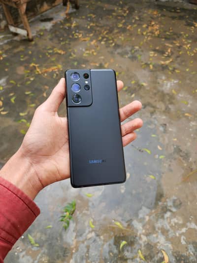 Samsung S21 Ultra