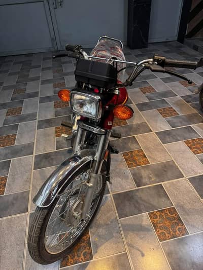 Honda 125 2026 model