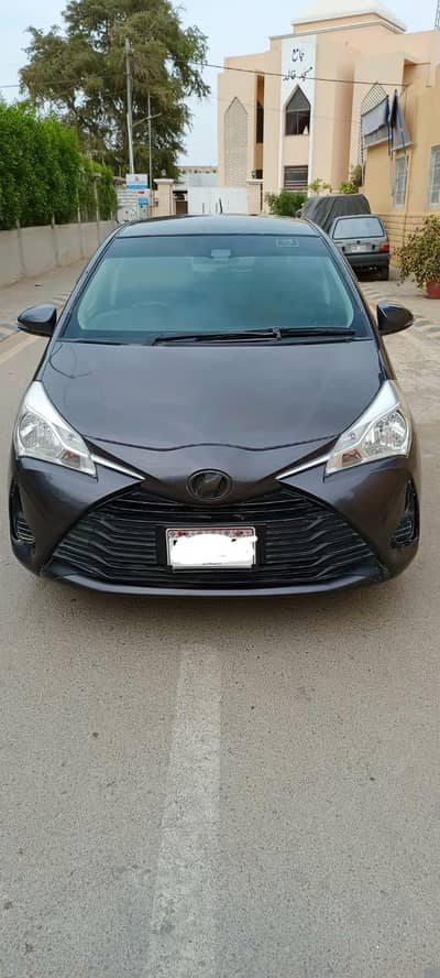 Toyota Vitz 2017/2021 Model