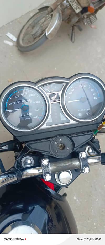 CG 150 For sale