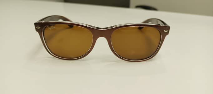 Ray-Ban sunglasses