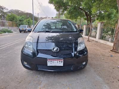 Toyota Vitz 2007-2013