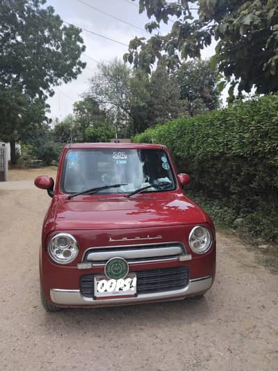 Suzuki Alto 2015