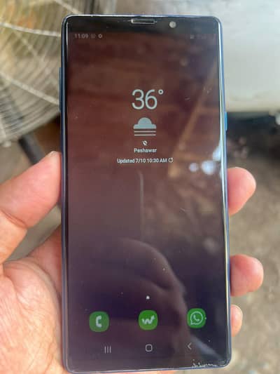 Samsung Note 9