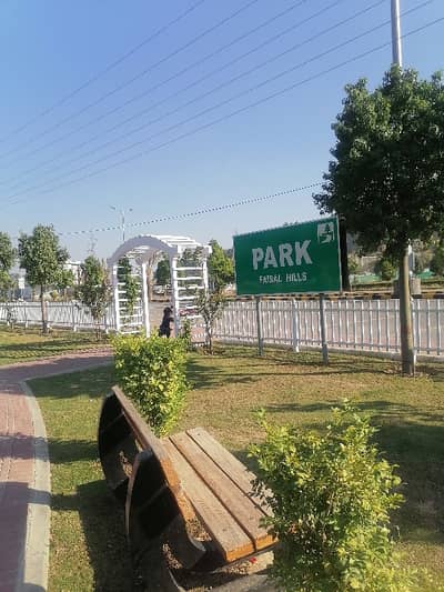5 Marla in Faisal Hills C Block