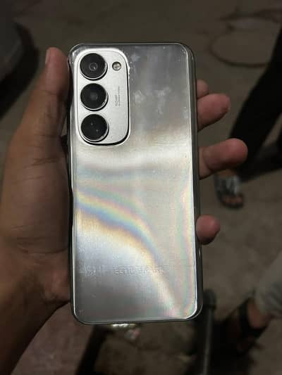 Tecno Spark 40 pro plus All ok