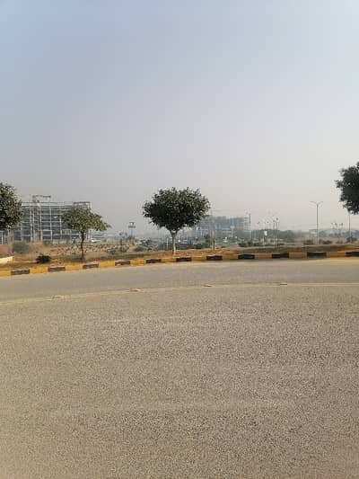5 Marla Plot in Top City Islamabad