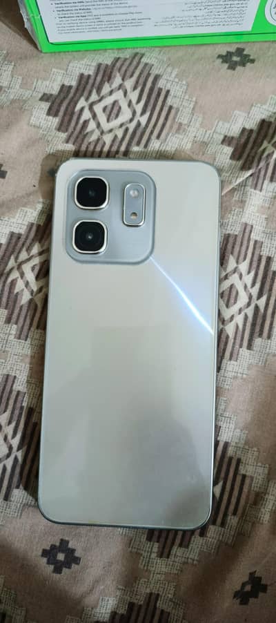 Infinix Hot 50i