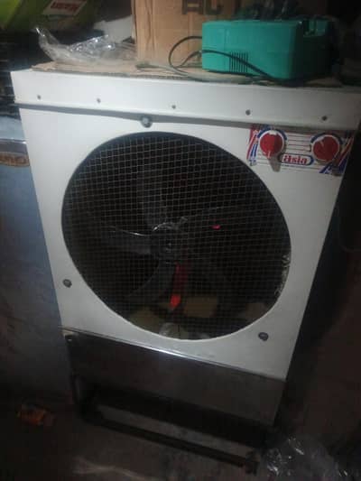 urgent sale air cooler AC DC