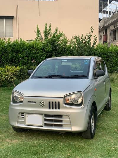 Suzuki Alto 2021