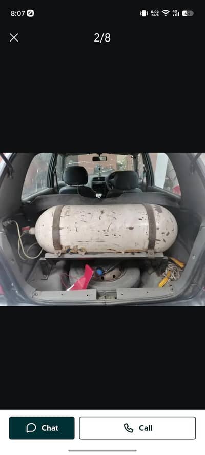 Altu LPG cylender Kit for sale