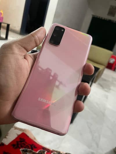 Samsung Galaxy S20